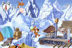 Chicken Shoot 2 (Europe) (En,Fr,De,Es,It) Cover
